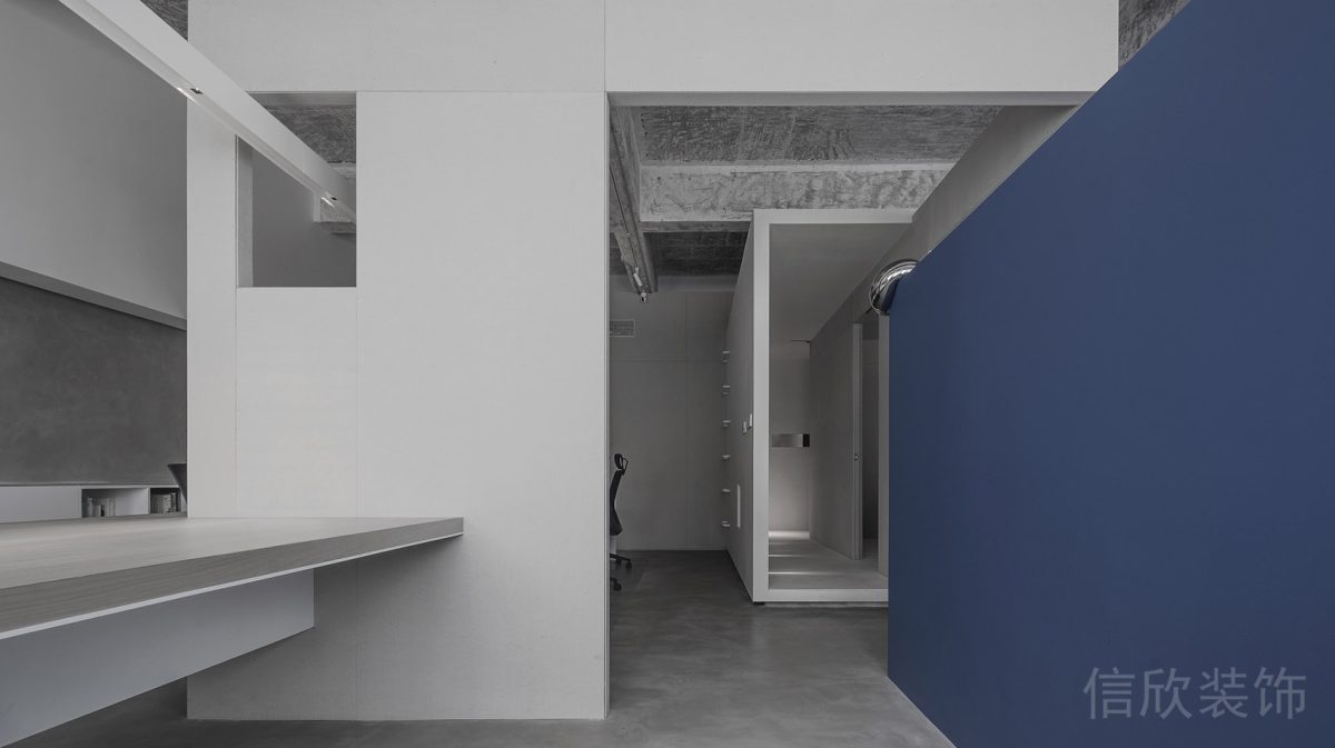 現(xiàn)代簡約風辦公空間辦公區(qū)燈具設計