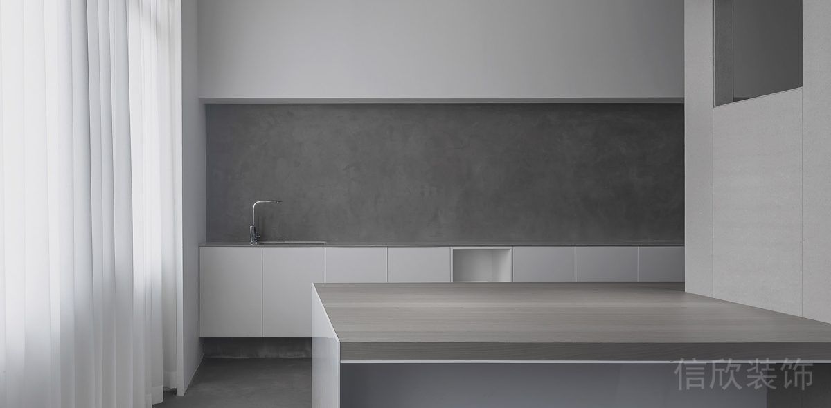 現(xiàn)代簡約風辦公空間水吧區(qū)裝修設計