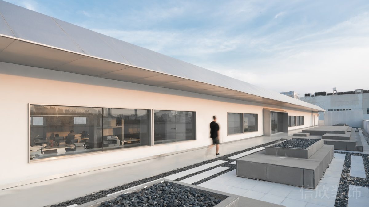 戶外燙臺(tái)式裝修設(shè)計(jì)玻璃隔斷辦公室員工休息區(qū)裝修