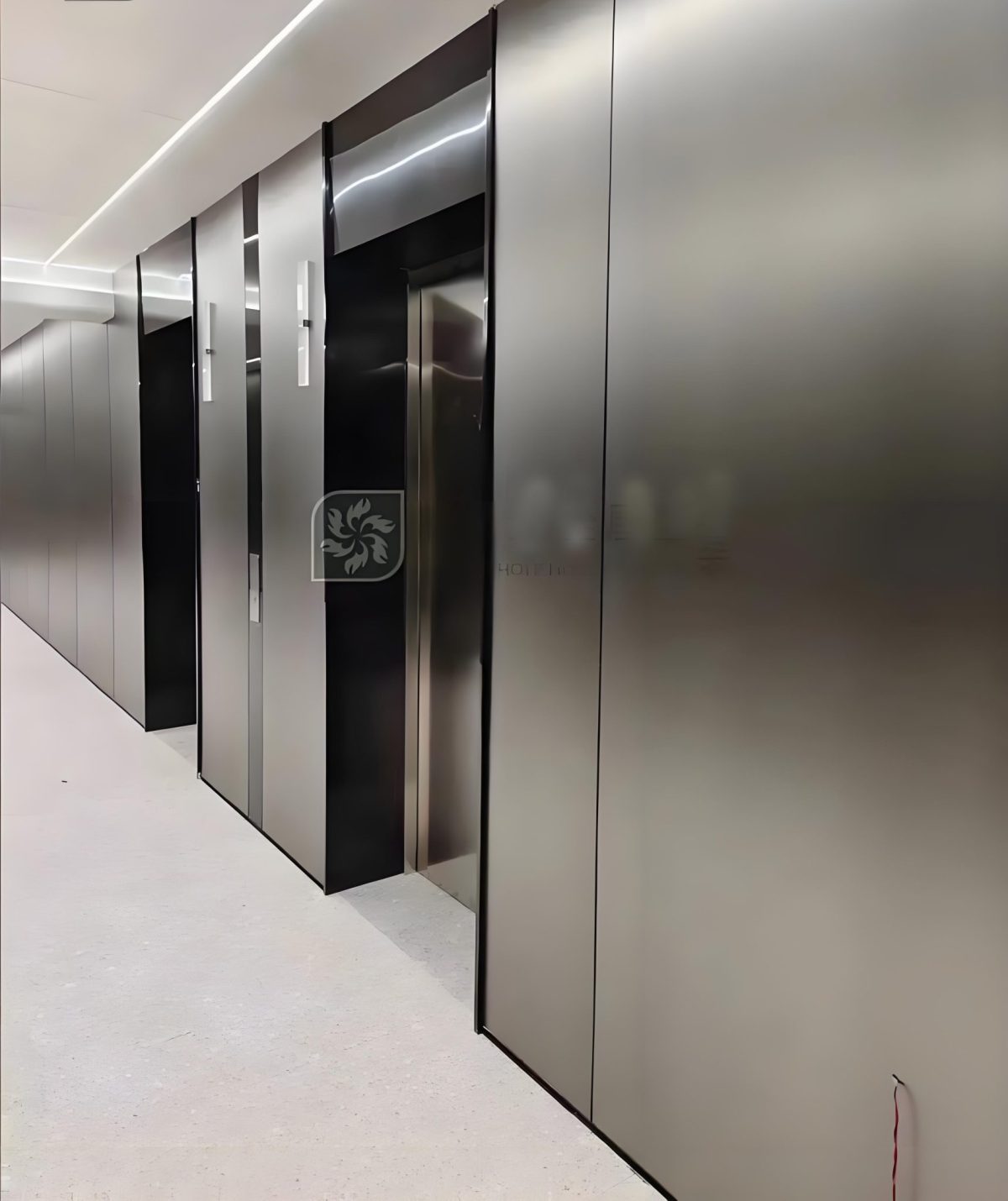 碳晶板辦公室裝修應用