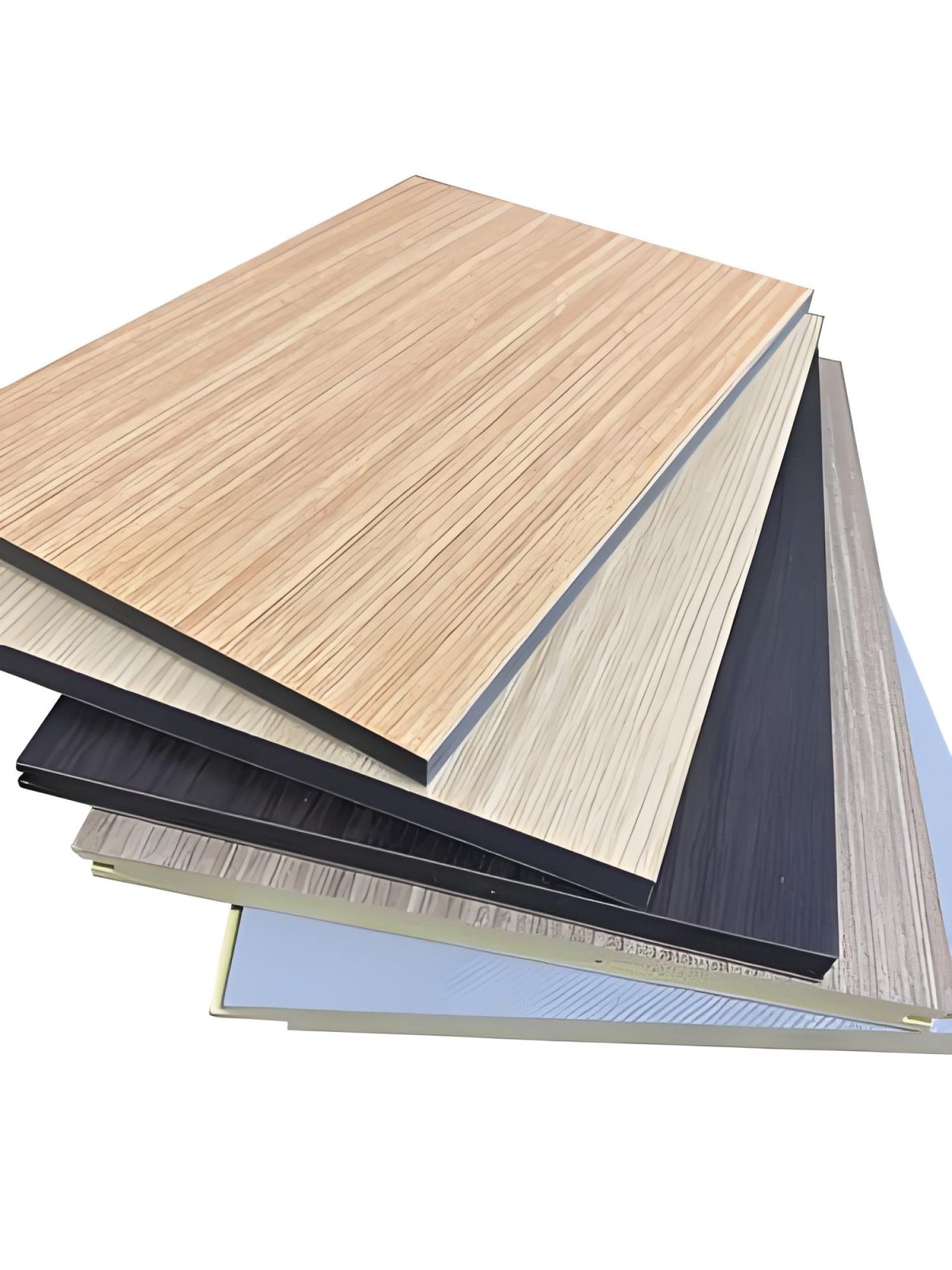 碳晶板木紋板色卡